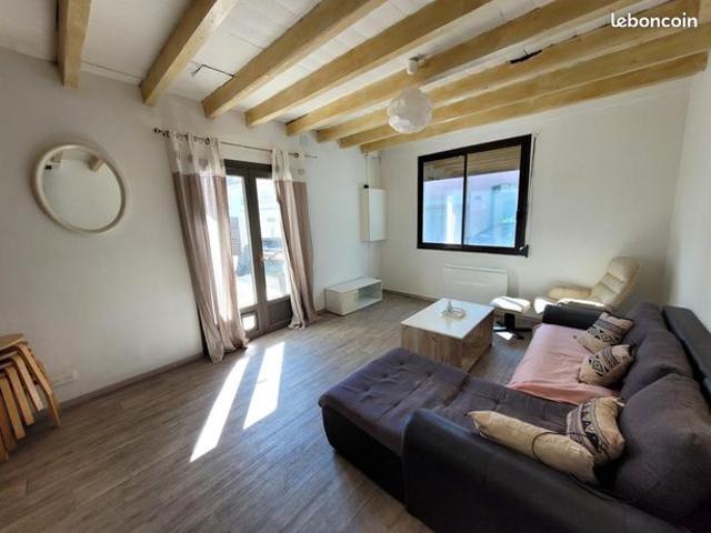 Maison de ville 3 pièces 81 m²