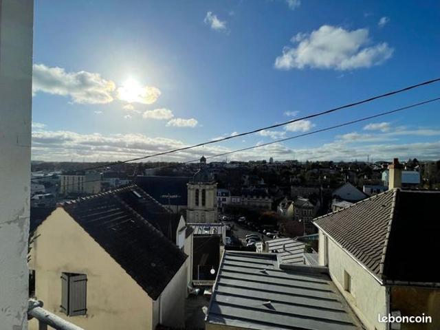 Maison de ville 3 pièces 81 m²