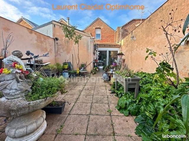 Maison de ville 3 pièces 81 m²