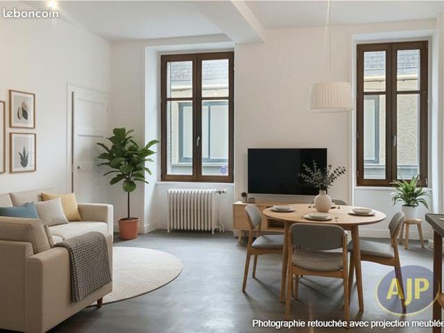 Maison de ville 3 pièces 81 m²