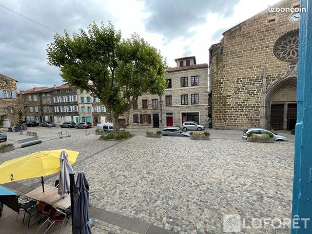 Maison de ville 3 pièces 81 m²