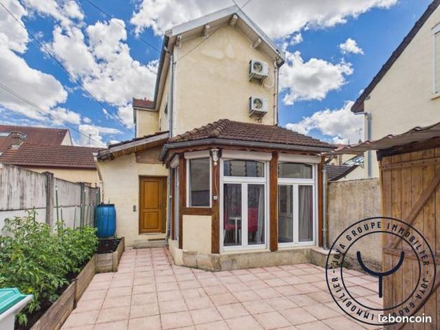 Maison de ville 3 pièces 81 m²