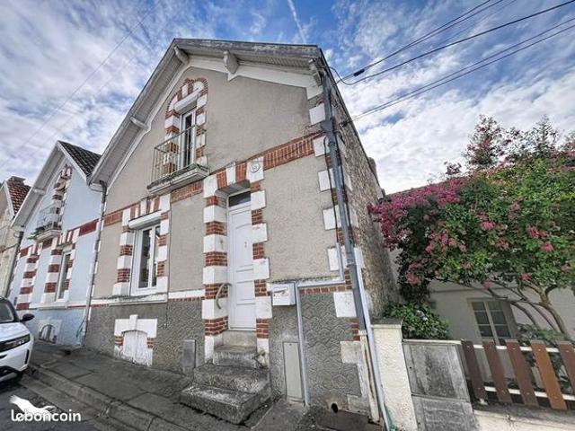 Maison de ville 3 pièces 81 m²