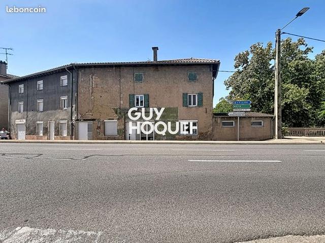 Maison de ville 3 pièces 81 m²