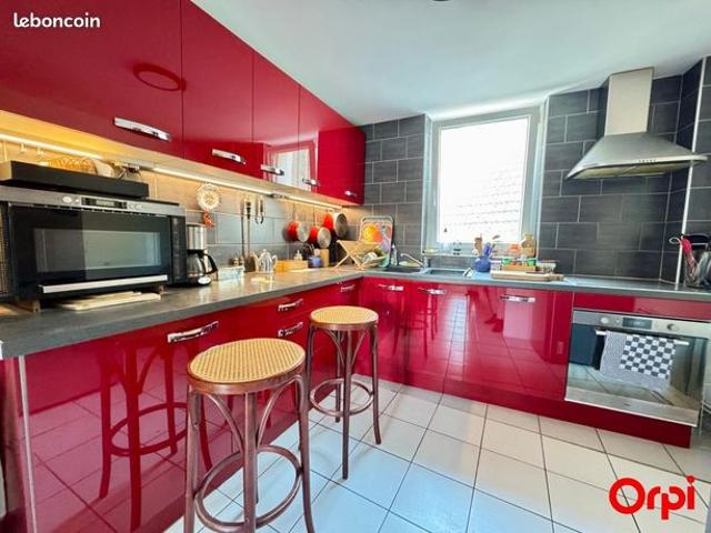 Maison de ville 3 pièces 81 m²