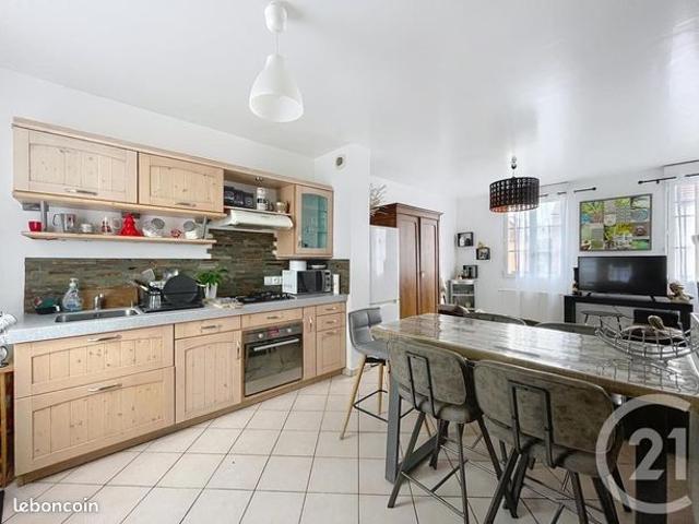 Maison de ville 3 pièces 81 m²
