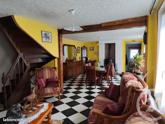 Maison de ville 3 pièces 81 m²