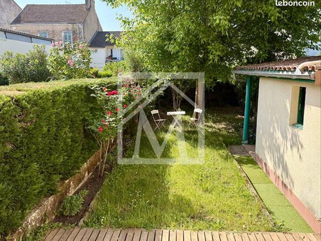 Maison de ville 3 pièces 81 m²