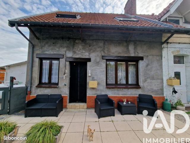 Maison de ville 3 pièces 81 m²