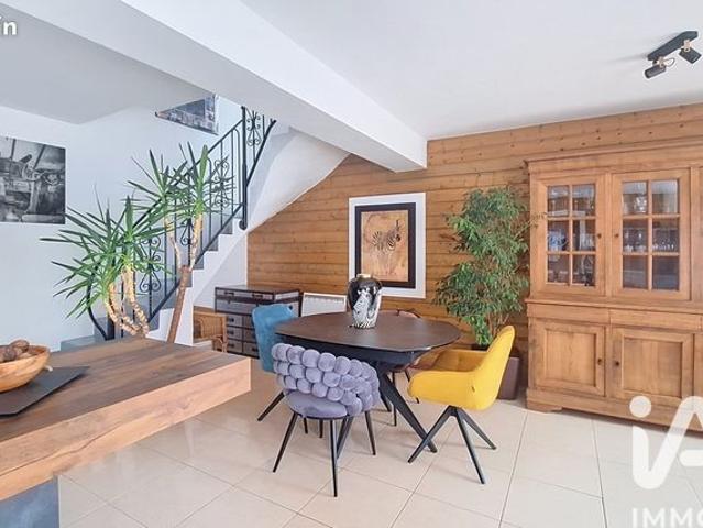 Maison de ville 3 pièces 81 m²