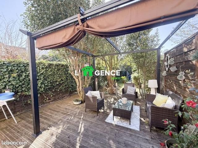 Maison de ville 3 pièces 81 m²