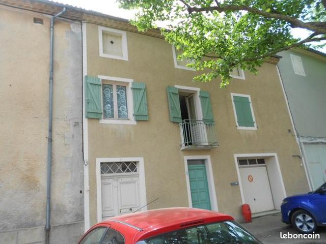 Maison de ville 3 pièces 82 m²
