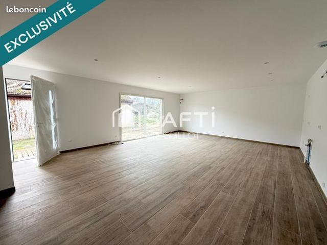 Maison de ville 3 pièces 82 m²