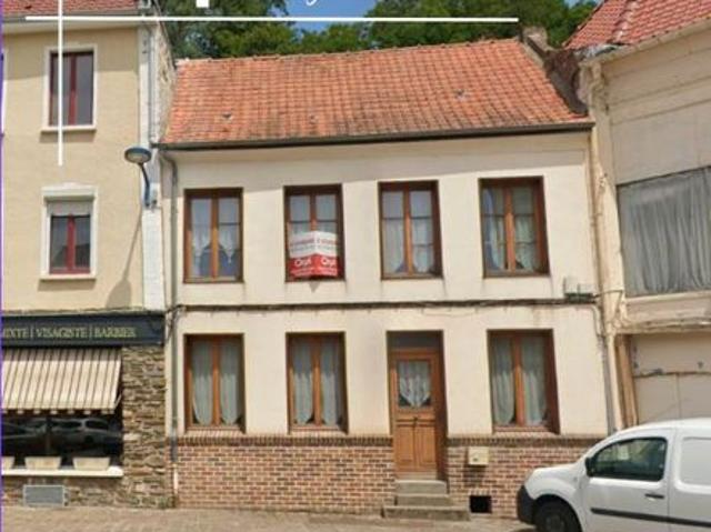 Maison de ville 3 pièces 82 m²