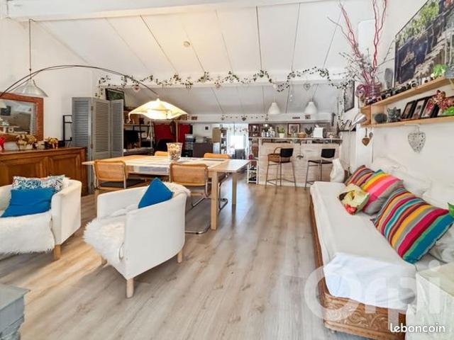 Maison de ville 3 pièces 82 m²