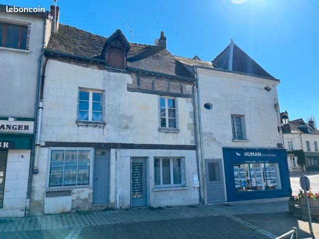 Maison de ville 3 pièces 82 m²