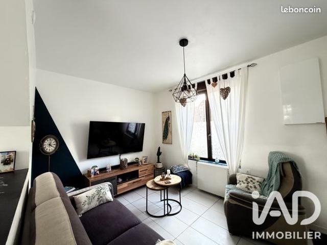 Maison de ville 3 pièces 72 m²