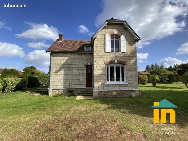 Maison de ville 3 pièces 82 m²