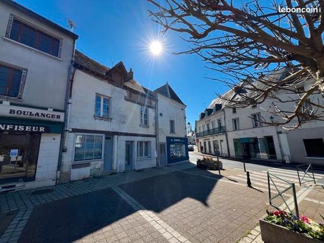 Maison de ville 3 pièces 82 m²