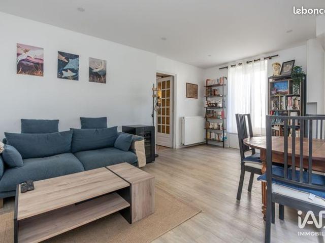 Maison de ville 3 pièces 82 m²
