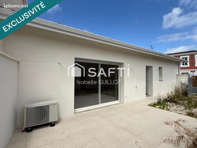 Maison de ville 3 pièces 82 m²