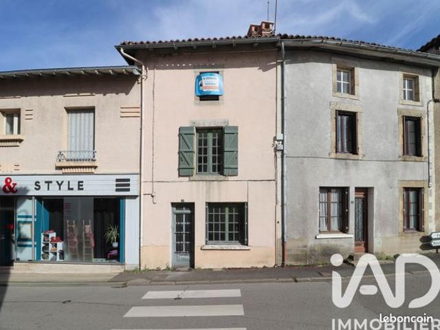 Maison de ville 3 pièces 82 m²