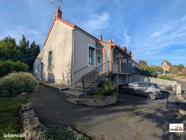 Maison de ville 3 pièces 82 m²