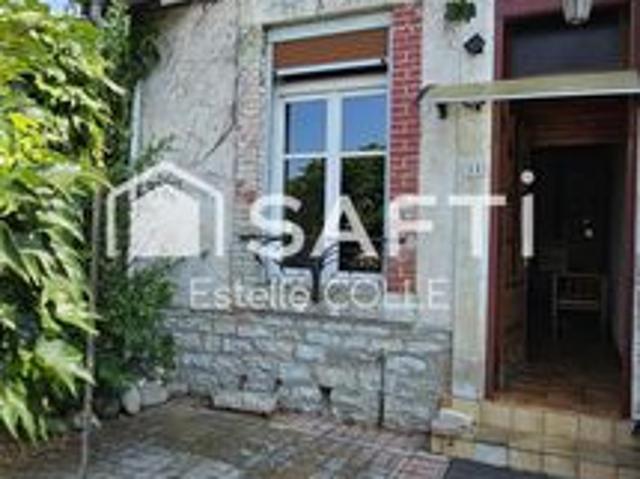 Maison de ville 3 pièces 82 m²