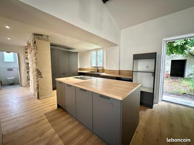 Maison de ville 3 pièces 82 m²