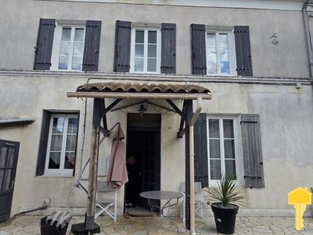 Maison de ville 3 pièces 82 m²