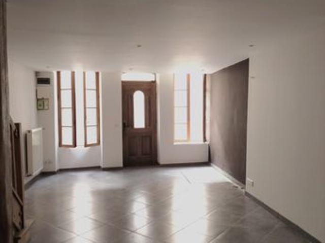Maison de ville 3 pièces 82 m²