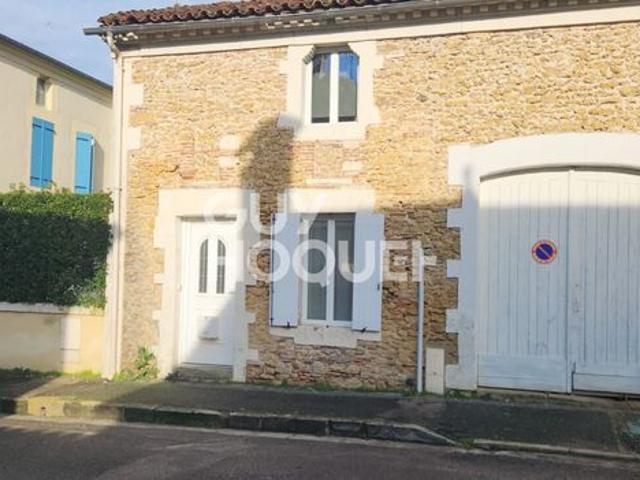 Maison de ville 3 pièces 82 m²
