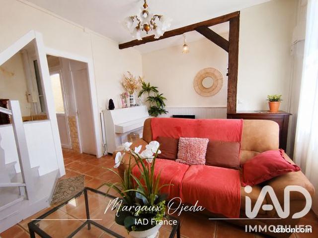 Maison de ville 3 pièces 82 m²