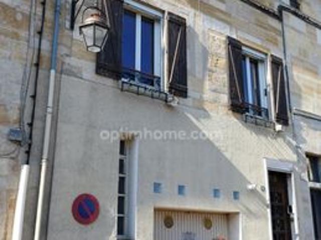 Maison de ville 3 pièces 82 m²