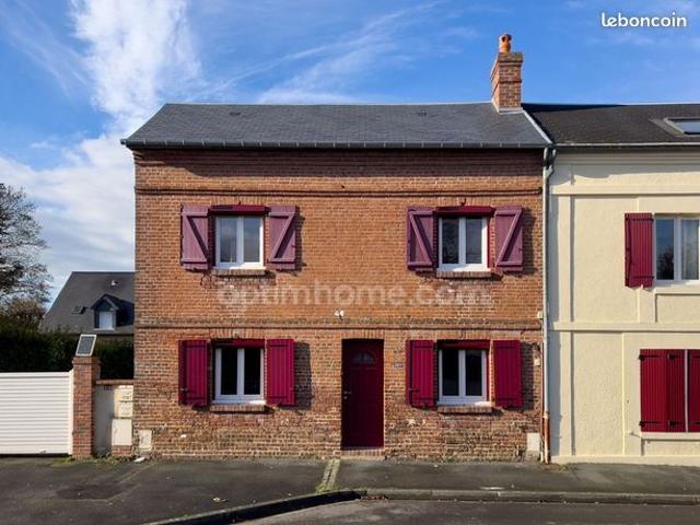 Maison de ville 3 pièces 82 m²