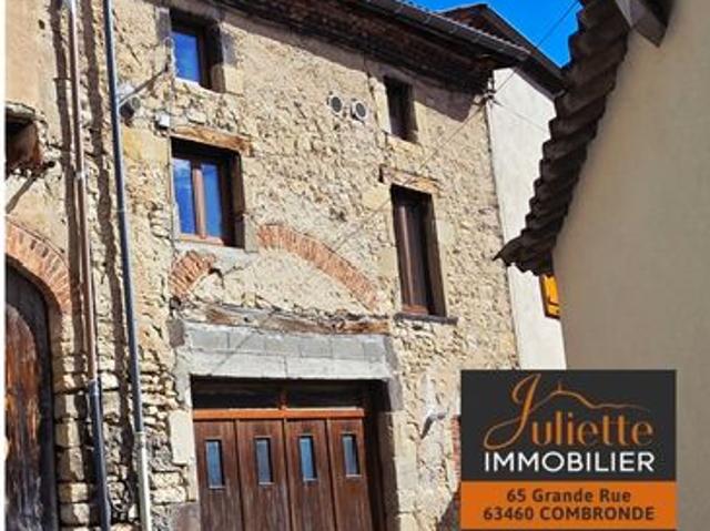 Maison de ville 3 pièces 82 m²