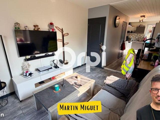 Maison de ville 3 pièces 82 m²