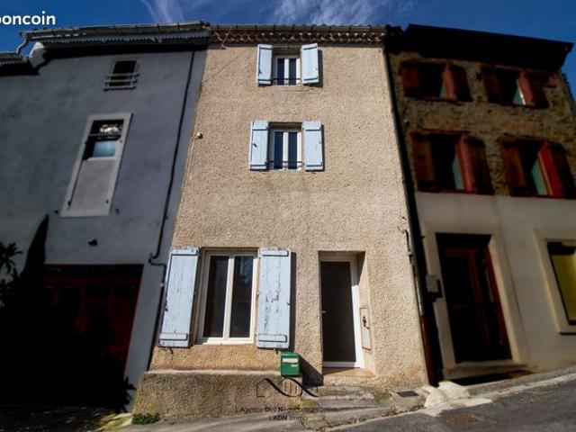 Maison de ville 3 pièces 82 m²