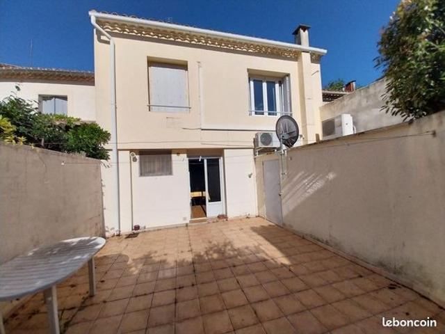 Maison de ville 3 pièces 82 m²