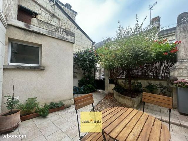 Maison de ville 3 pièces 82 m²