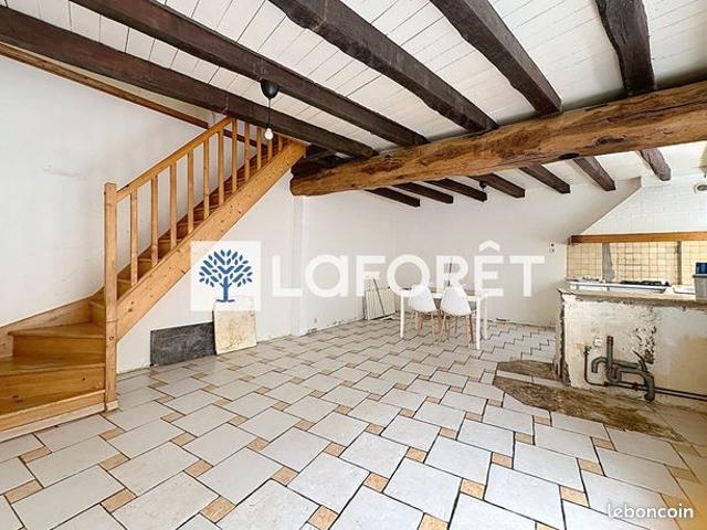 Maison de ville 3 pièces 82 m²