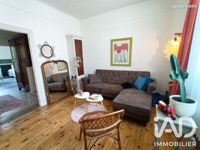 Maison de ville 3 pièces 83 m²