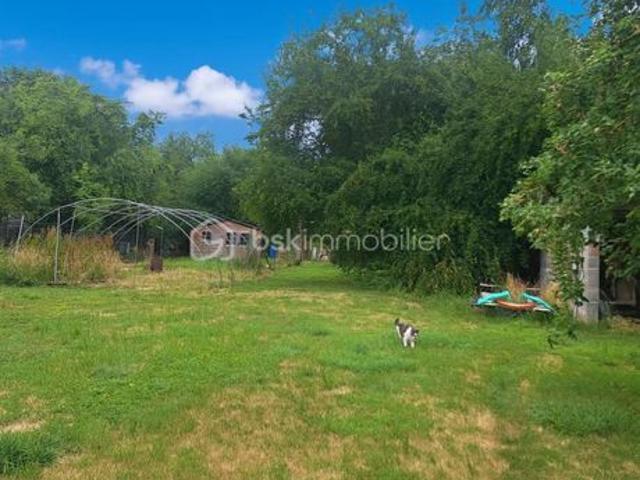 Maison de ville 3 pièces 83 m²