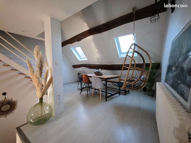 Maison de ville 3 pièces 83 m²