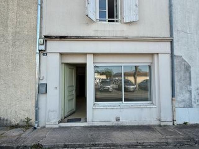 Maison de ville 3 pièces 83 m²