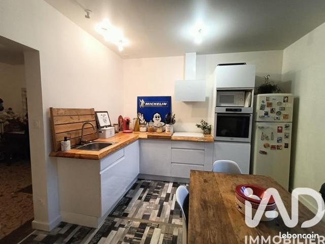 Maison de ville 3 pièces 83 m²