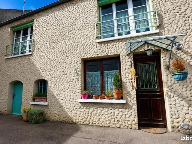 Maison de ville 3 pièces 83 m²
