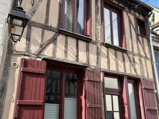 Maison de ville 3 pièces 83 m²