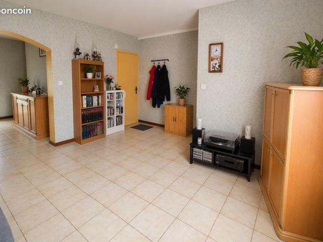 Maison de ville 3 pièces 83 m²