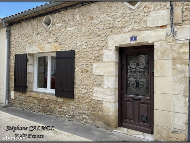 Maison de ville 3 pièces 83 m²